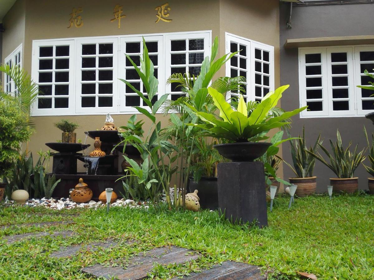 Concordia Inn George Town Eksteriør bilde