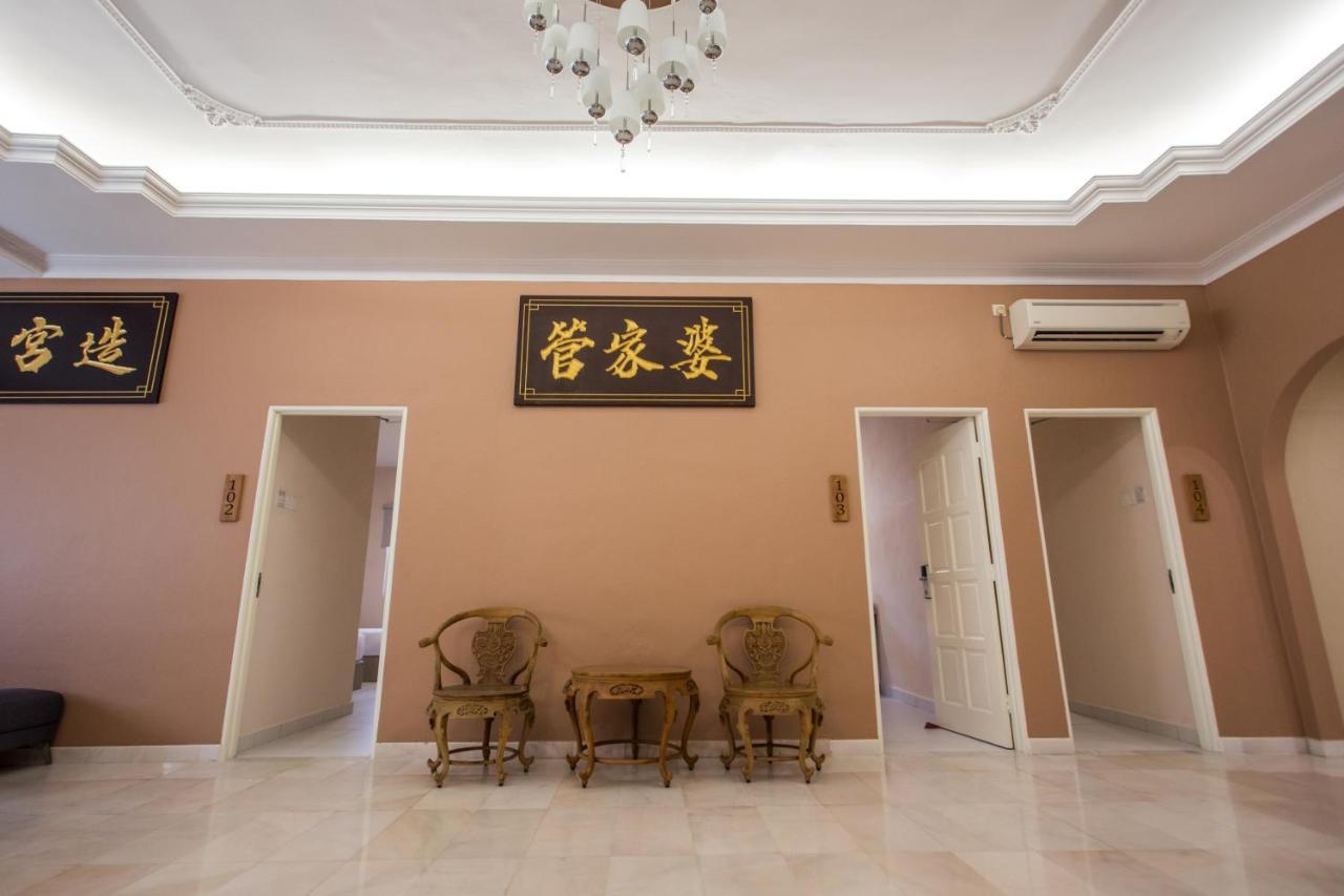 Concordia Inn George Town Eksteriør bilde