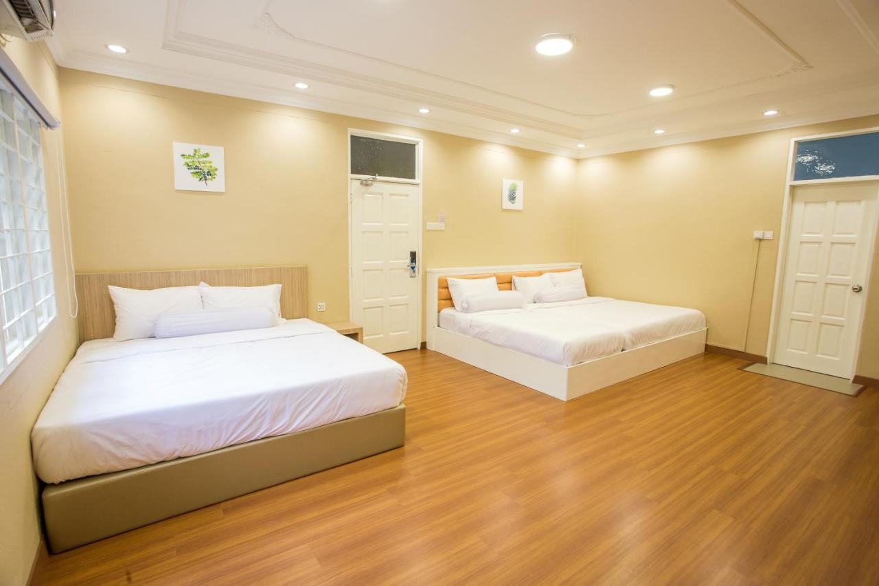 Concordia Inn George Town Rom bilde
