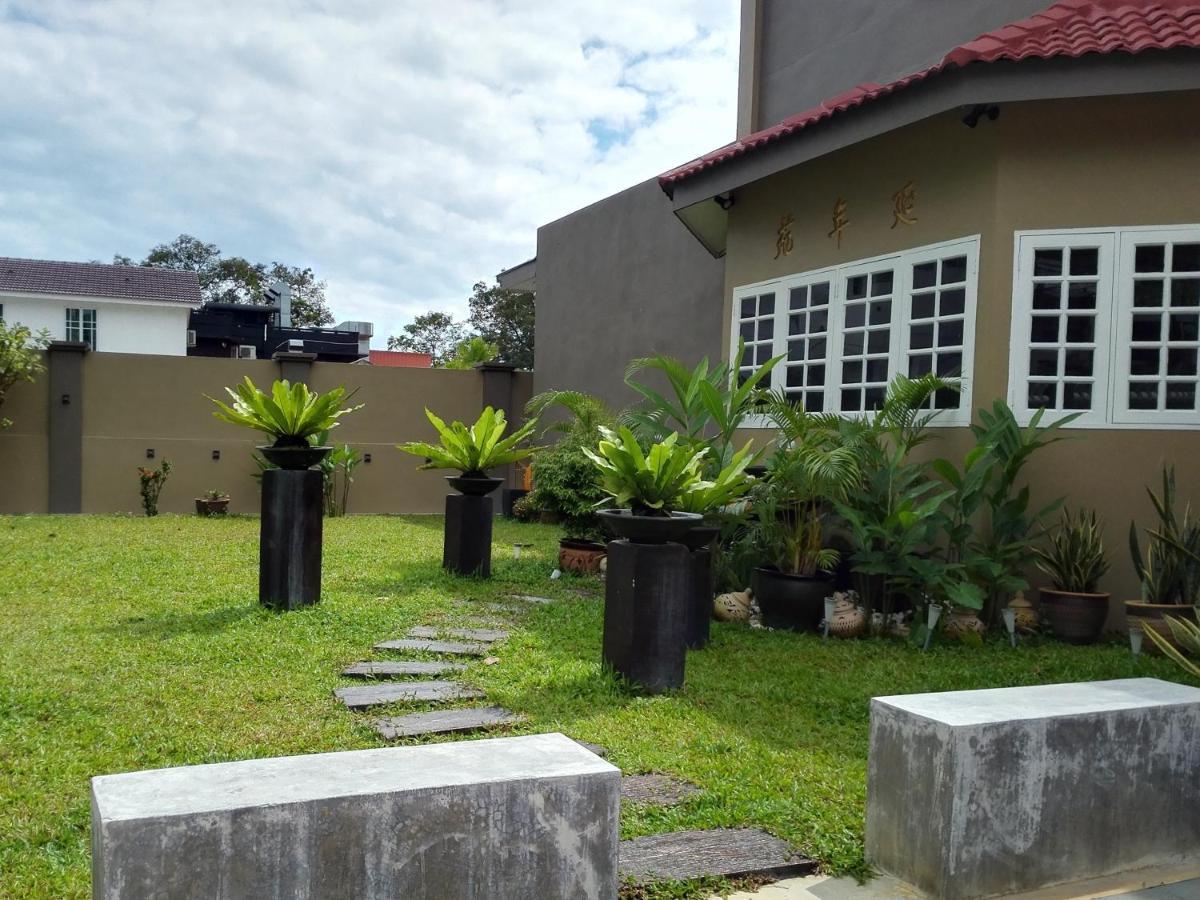 Concordia Inn George Town Eksteriør bilde