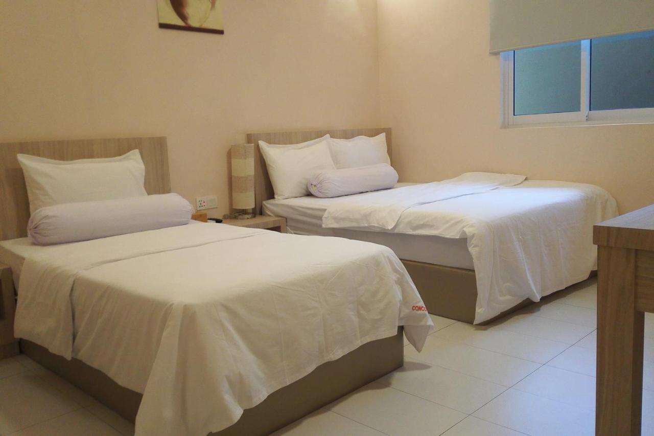 Concordia Inn George Town Rom bilde