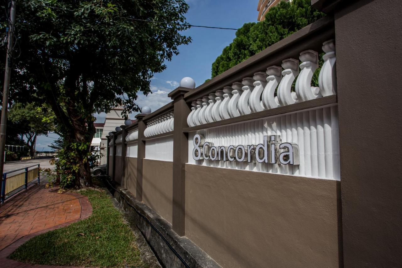 Concordia Inn George Town Eksteriør bilde