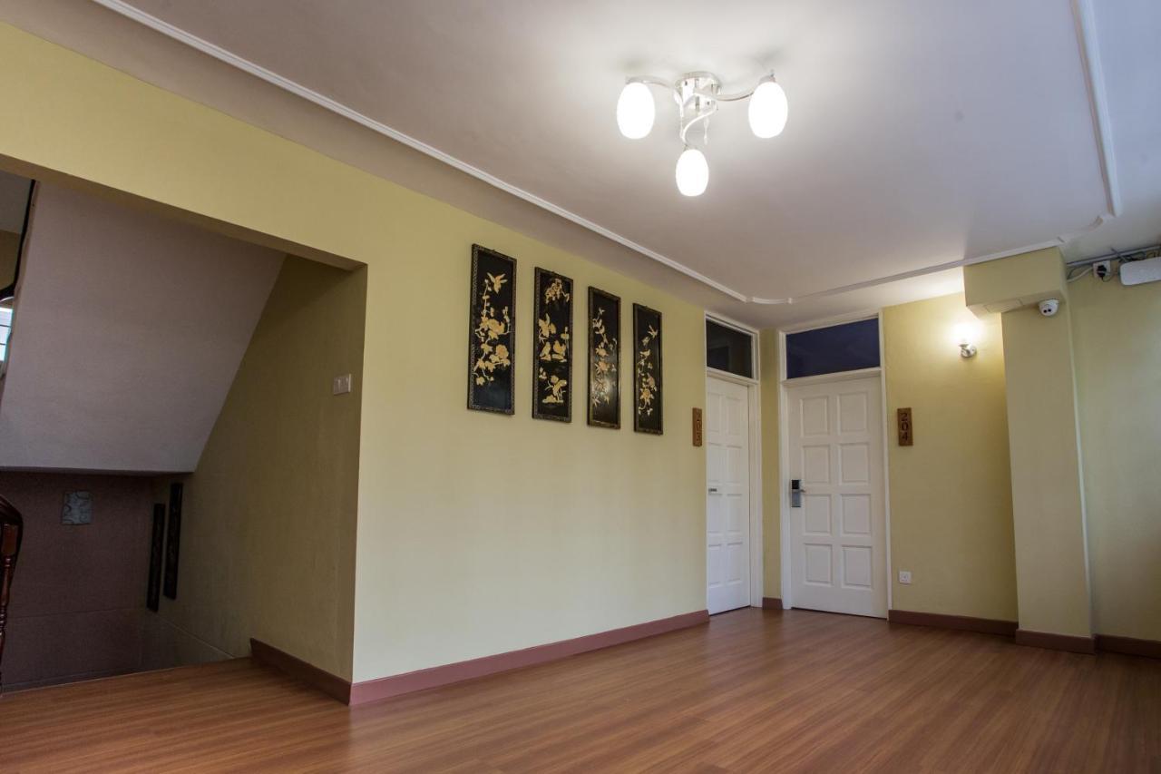 Concordia Inn George Town Eksteriør bilde