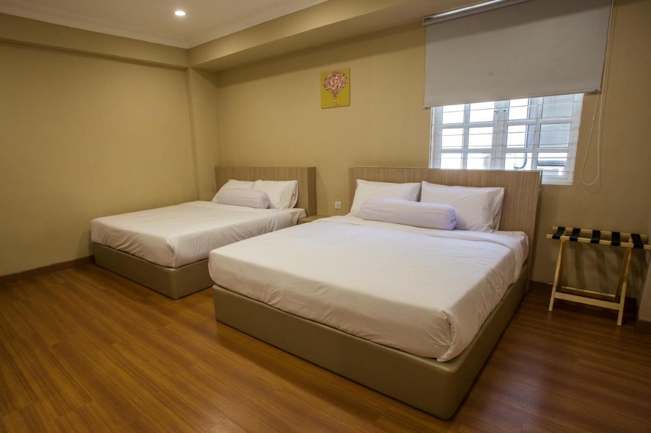 Concordia Inn George Town Rom bilde