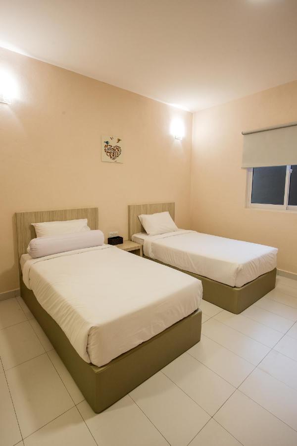 Concordia Inn George Town Rom bilde